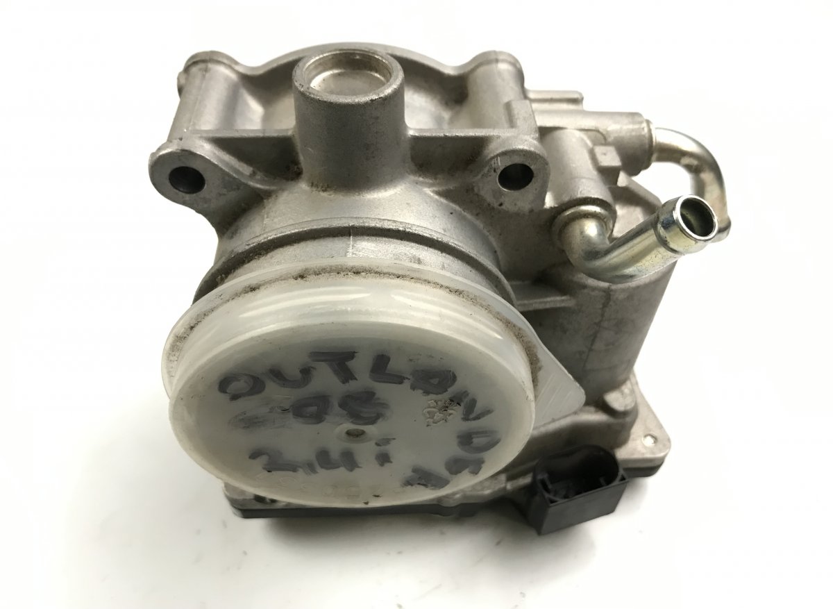 Mitsubishi Outlander Throttle body MITSUBISHI OUTLANDER II (CW, ZG, ZH) (2006-2012...