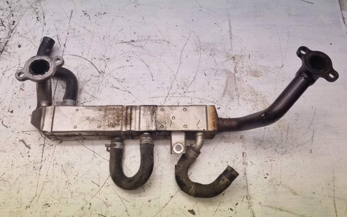 Subaru Legacy EGR cooler SUBARU LEGACY V / Outback (2009-2014) EGR coole...