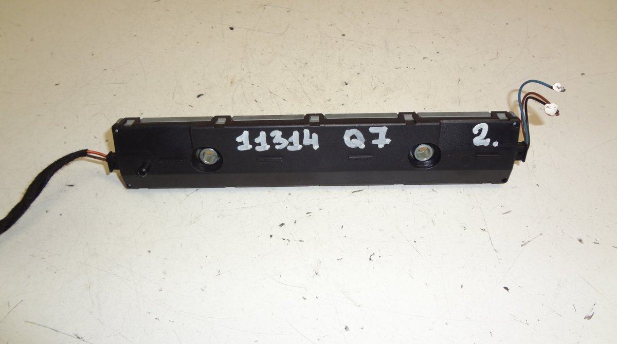 Audi Q7 (4L) Aerial amplifier / control unit AUDI Q7 (4L) (2006-2015) Aerial amplifier / con...