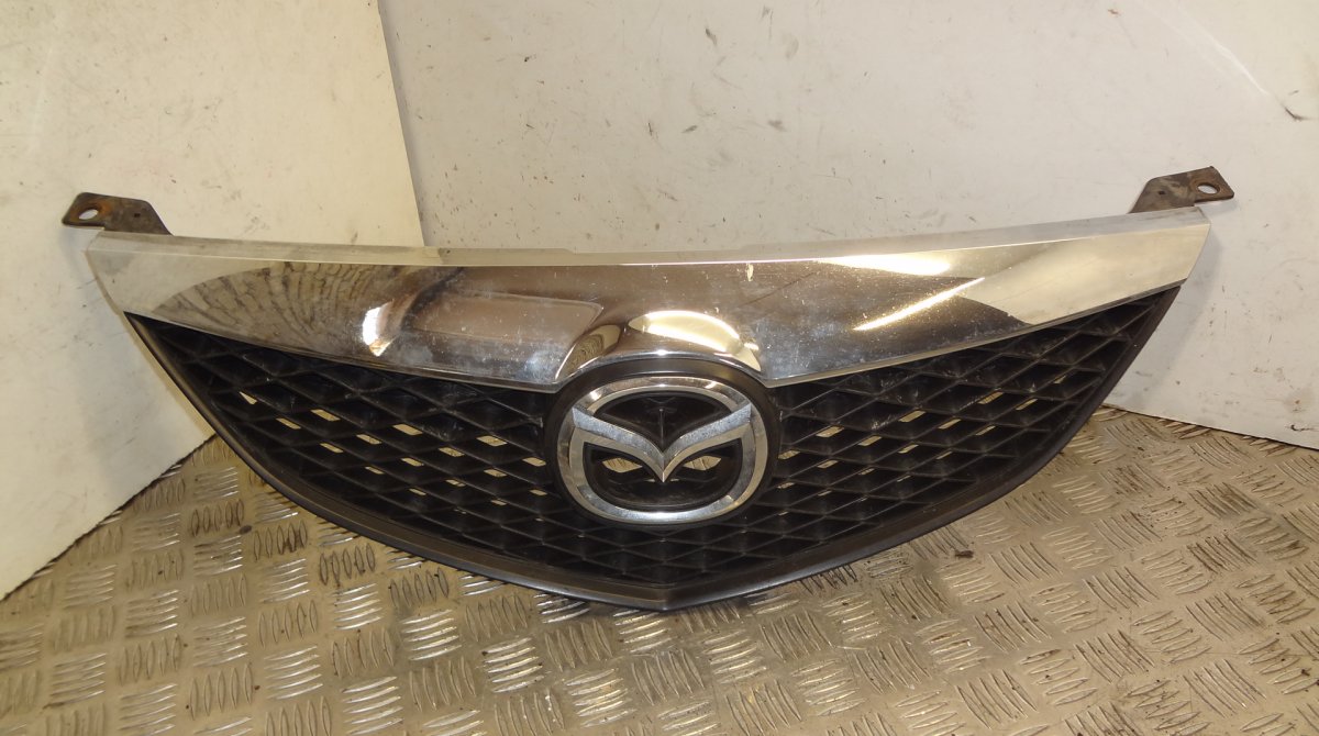 Mazda 6 (GG / GY) Radiator Grille MAZDA 6 (GG, GY) (2002-2007) Radiator Grille GJ...