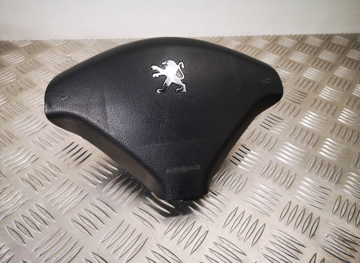 Peugeot 307 Steering Wheel Airbag PEUGEOT 307 (2000-2007) Steering Wheel Airbag 9...