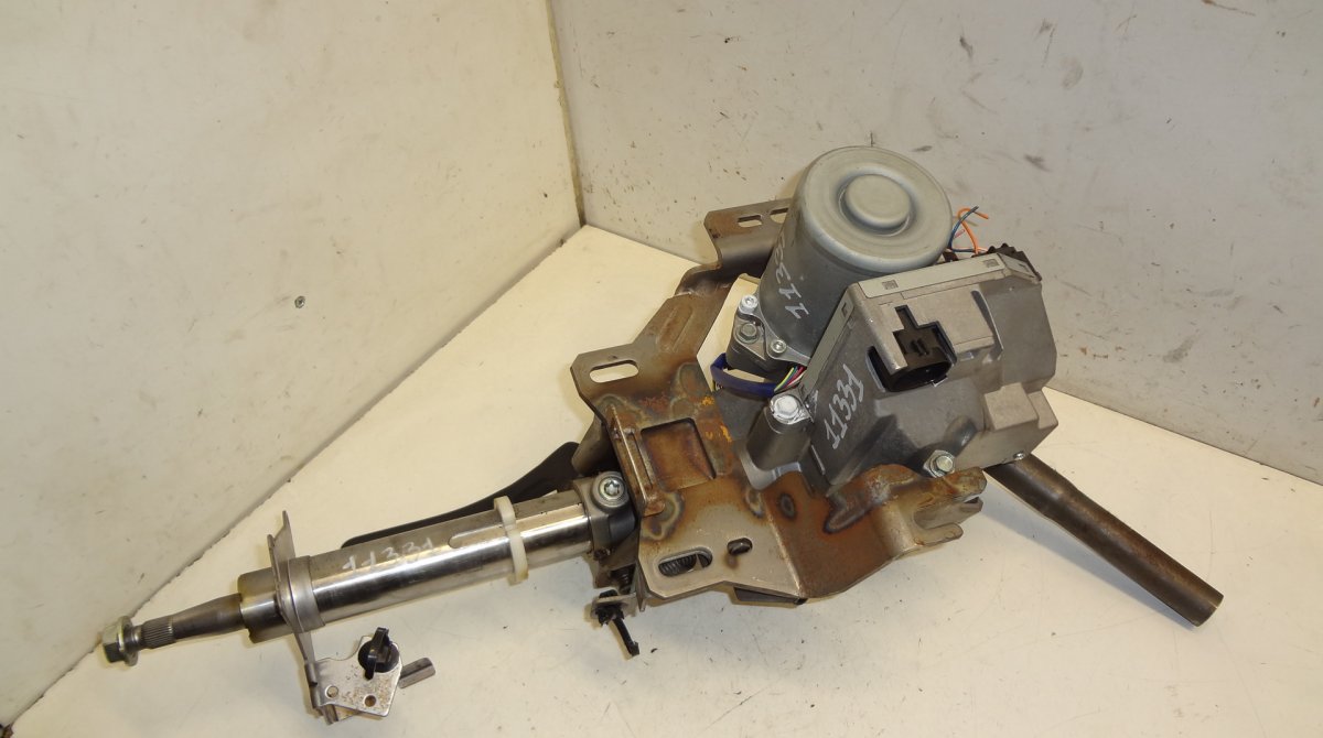 Nissan Qashqai power steering pump NISSAN QASHQAI I (J10) (2007-2013) Power steeri...