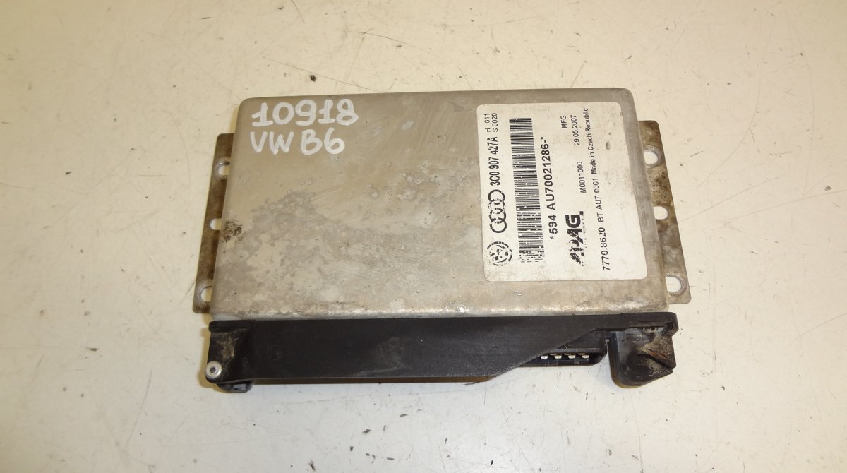 Volkswagen Passat Gearbox Control Unit VW PASSAT B6 (3C) (2005-2010) Gearbox Control U...