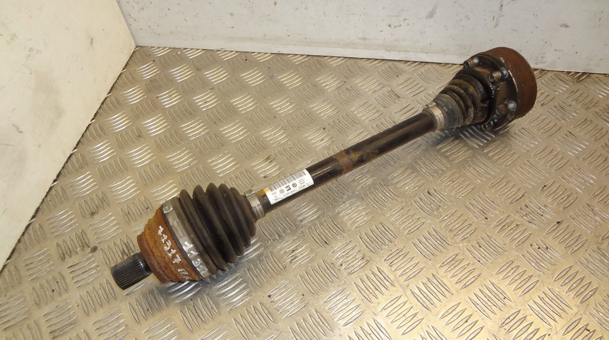 Skoda Octavia Drive Shaft Front Left SKODA OCTAVIA II (1Z) (2004-2013) Drive Shaft F...