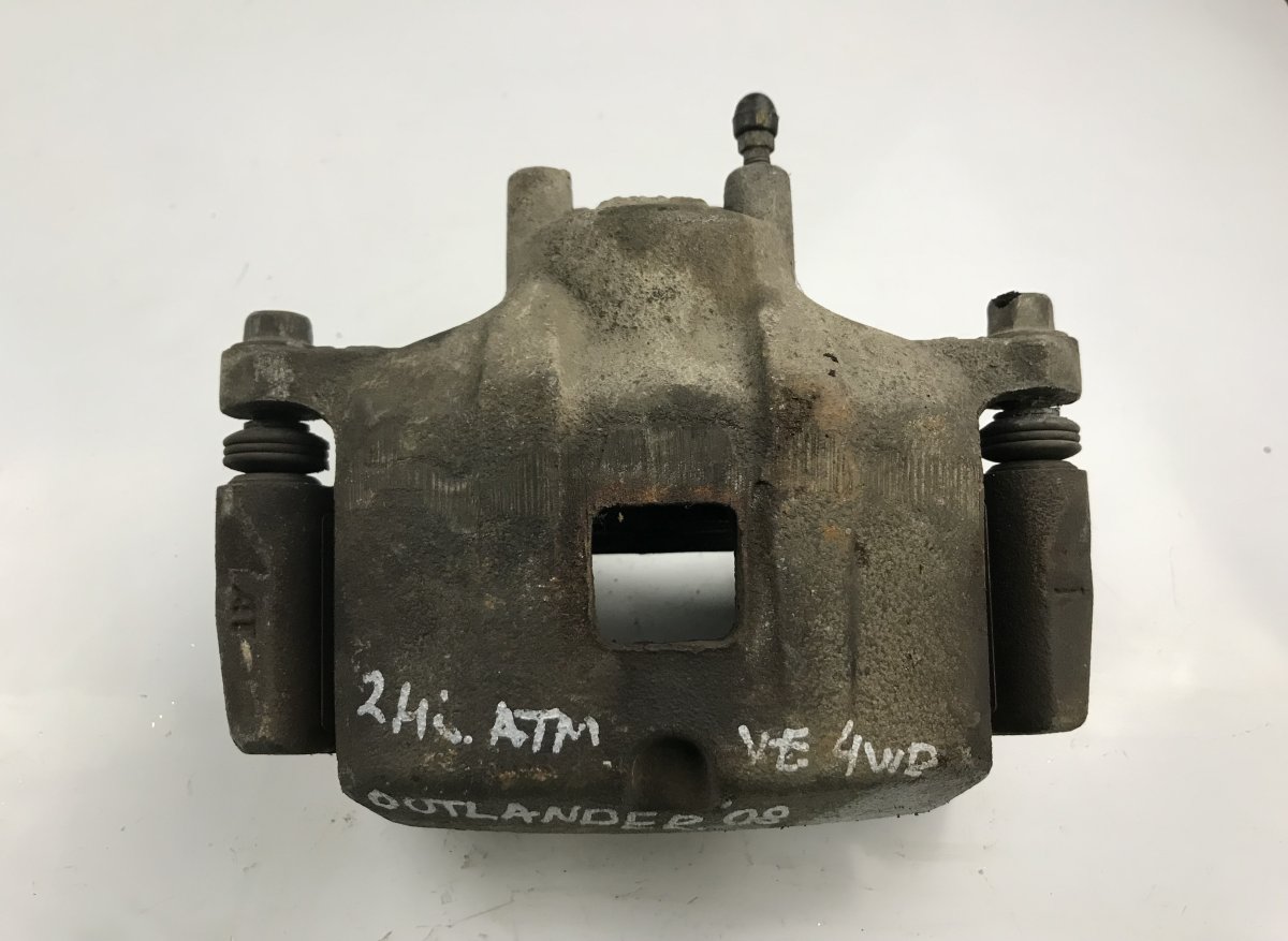 Mitsubishi Outlander Brake caliper Front left MITSUBISHI OUTLANDER II (CW, ZG, ZH) (2006-2012...