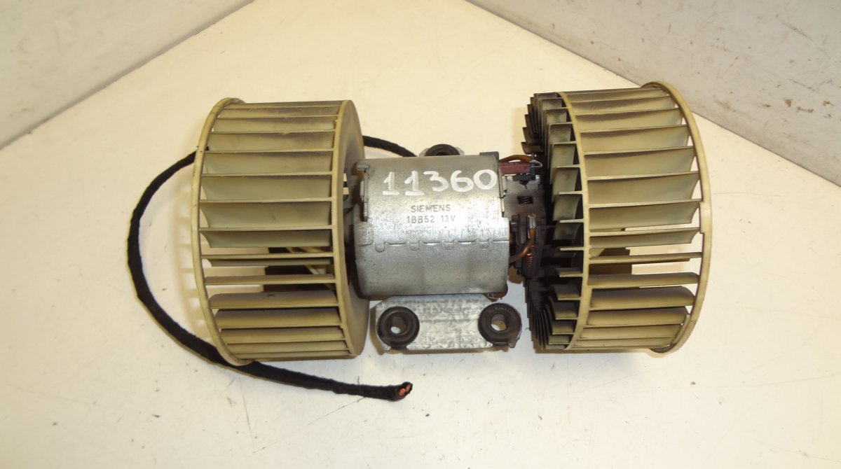 BMW 5 (E39) Heater Fan BMW 5 (E39) (1995-2004) Heater Fan 83724939

Pa...
