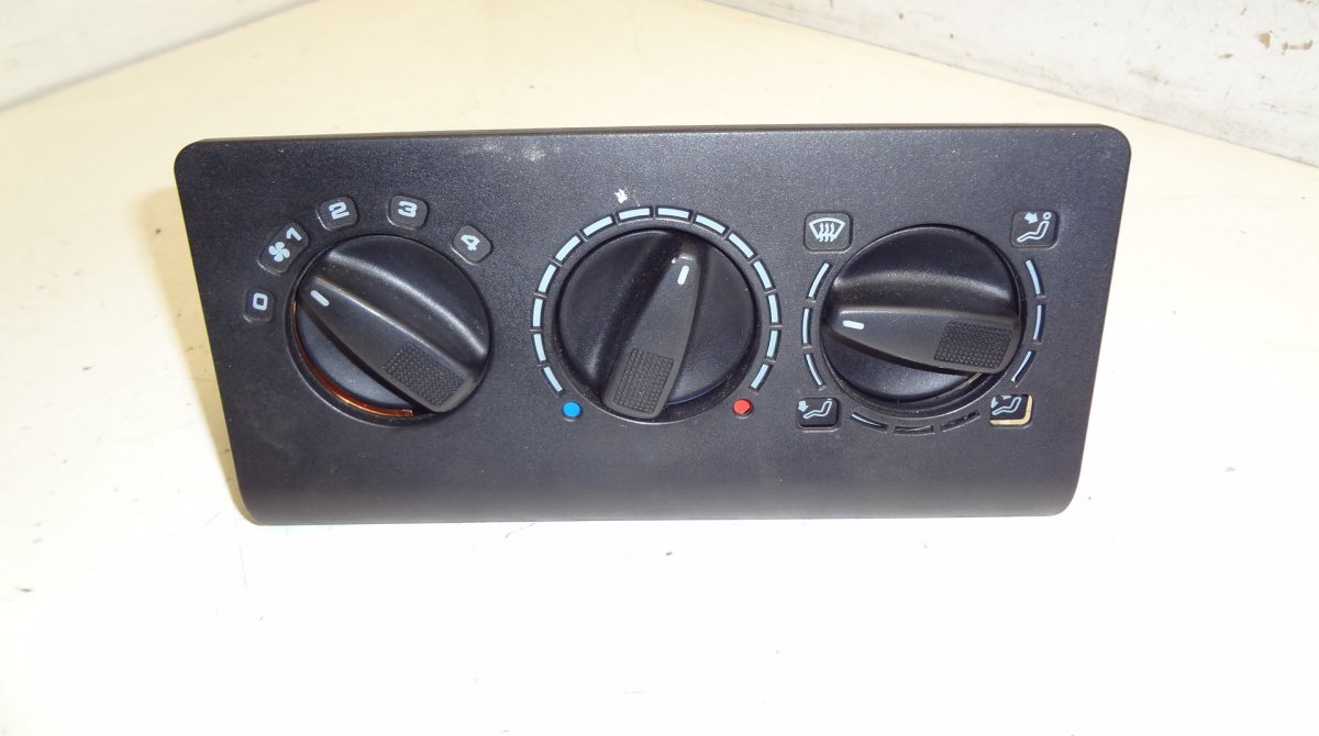 Volkswagen Polo Heater control panel VW POLO (6N, 6V) (1994-2001) Heater control pan...