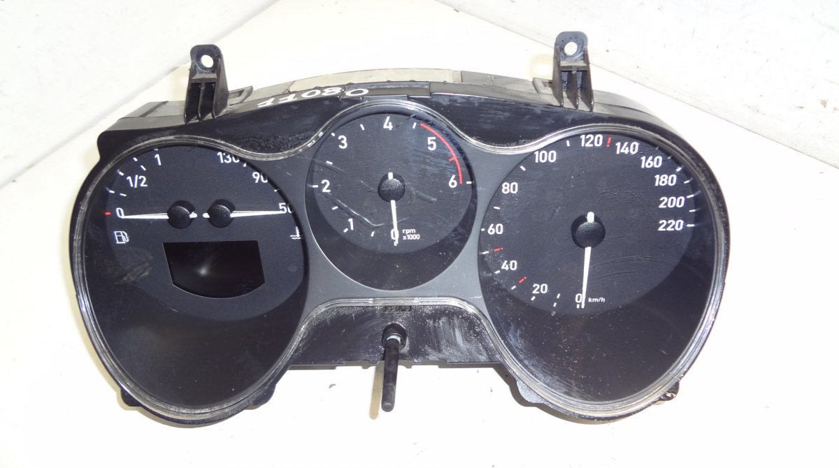 Seat Altea приборы Instrument cluster — SEAT ALTEA (5P) (2004-2015...