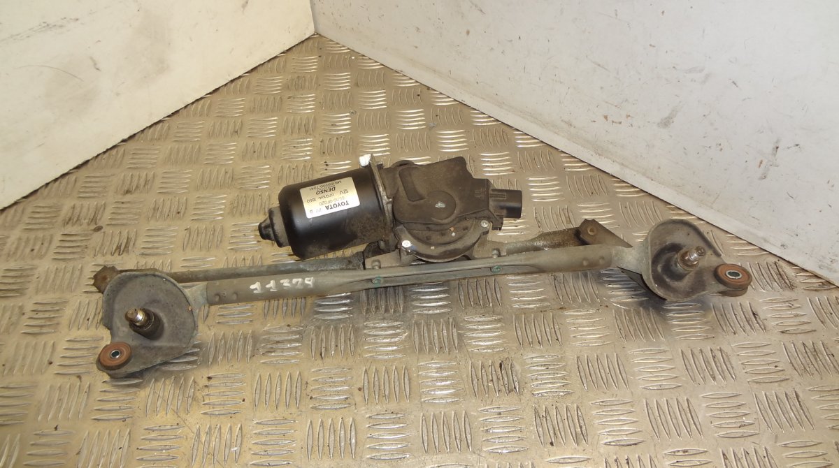Toyota Corolla Verso Wiper linkage / mechanism TOYOTA COROLLA Verso II (AR10) (2004-2009) Wipe...
