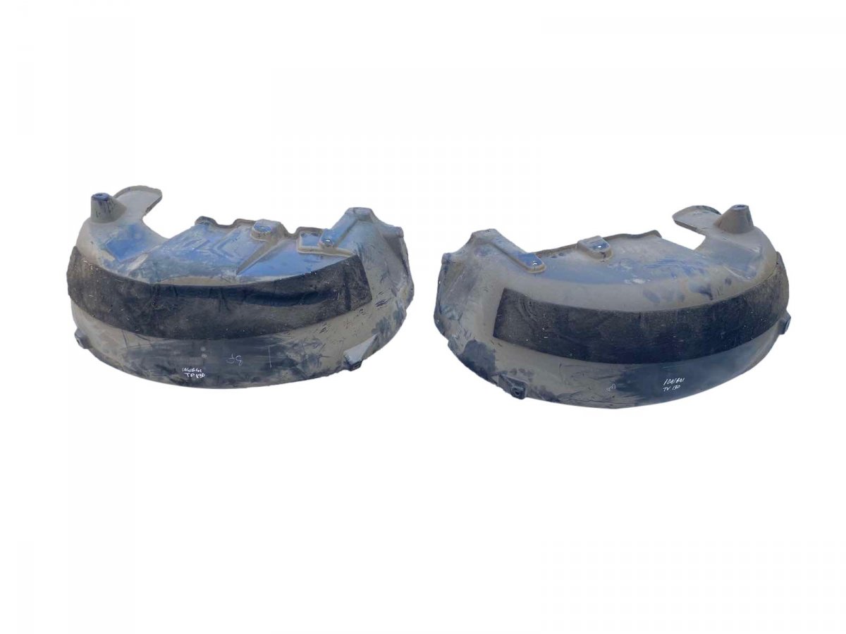 Mercedes-Benz ML / GLE (W166) Rear left inner fender liner MERCEDES-BENZ GLE (W166) (2015-2019) Rear left ...