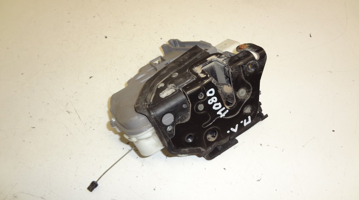 Seat Altea Door Lock Front Left SEAT ALTEA (5P) (2004-2015) Door Lock Front Lef...