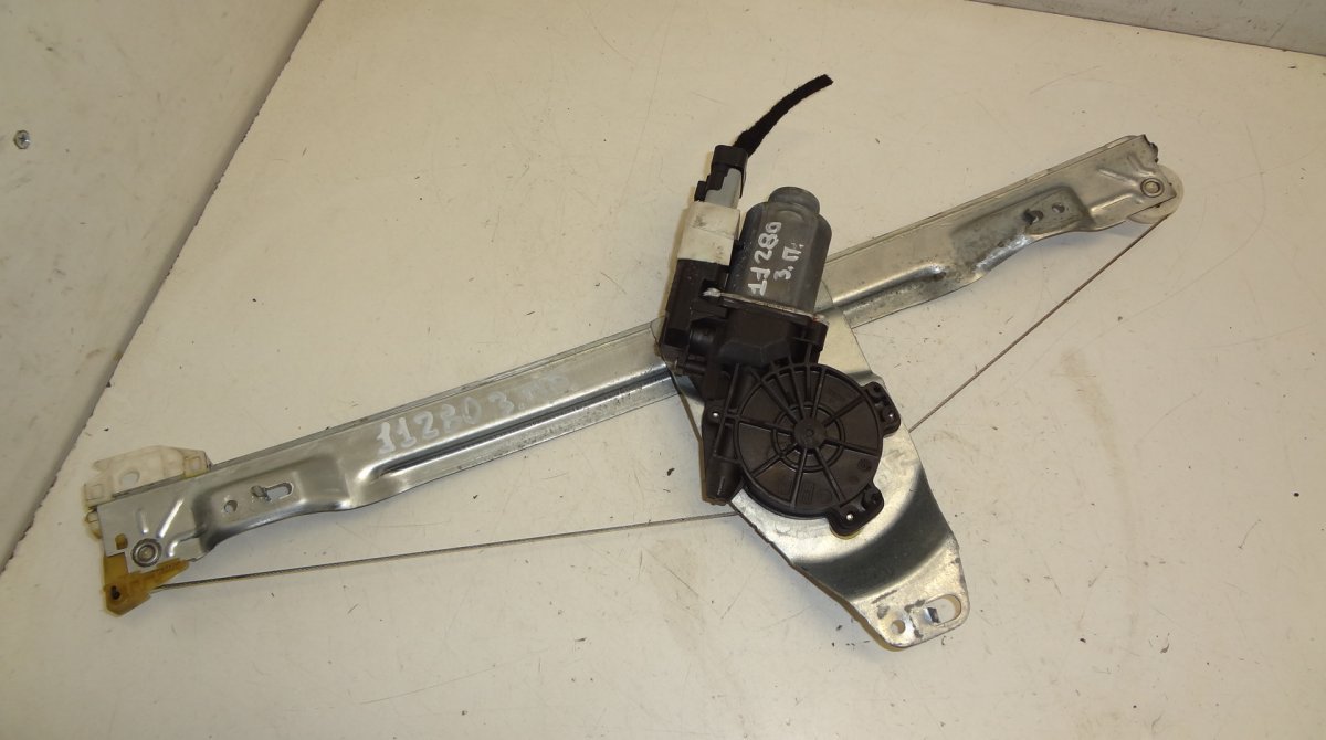 Citroen C4 Picasso Window Regulator Assembly rear right CITROËN C4 Picasso I (UD, UA) (2006-2013) Windo...