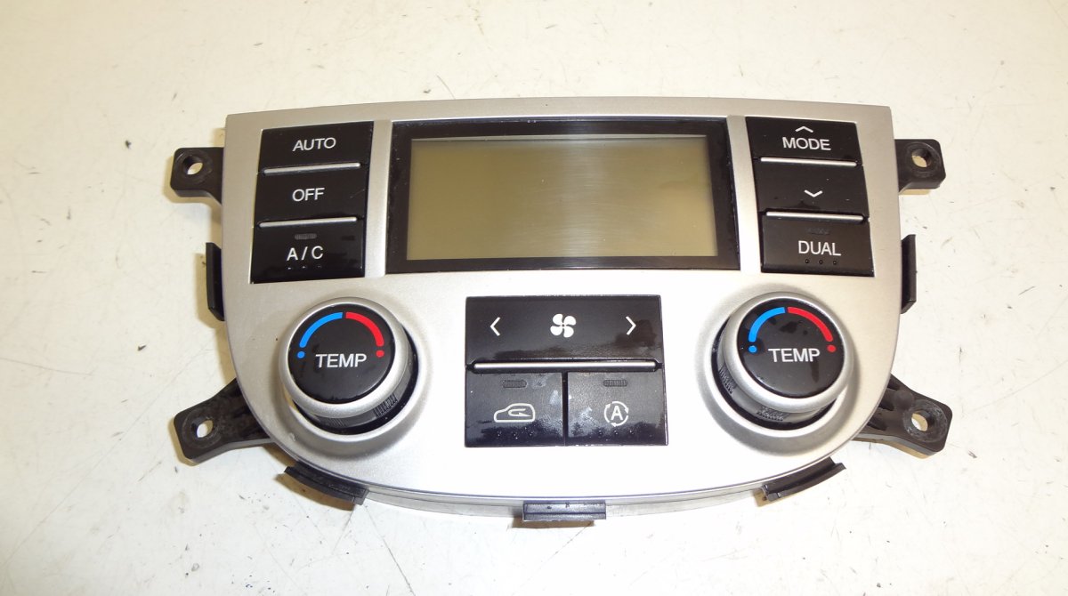 Hyundai Santa Fe Heater control panel HYUNDAI SANTA FE II (CM, NC) (2005-2012) Heater...