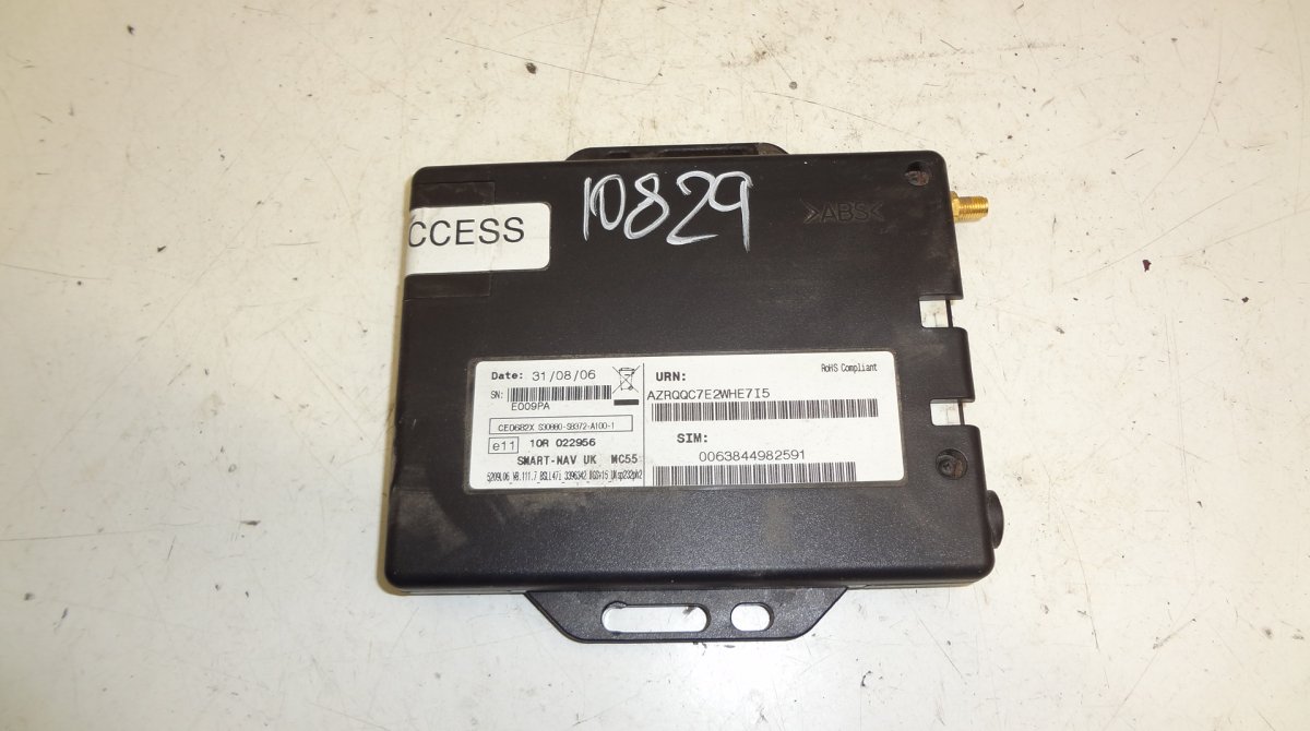 Hyundai Santa Fe Control units, other HYUNDAI SANTA FE II (CM, NC) (2005-2012) Contro...
