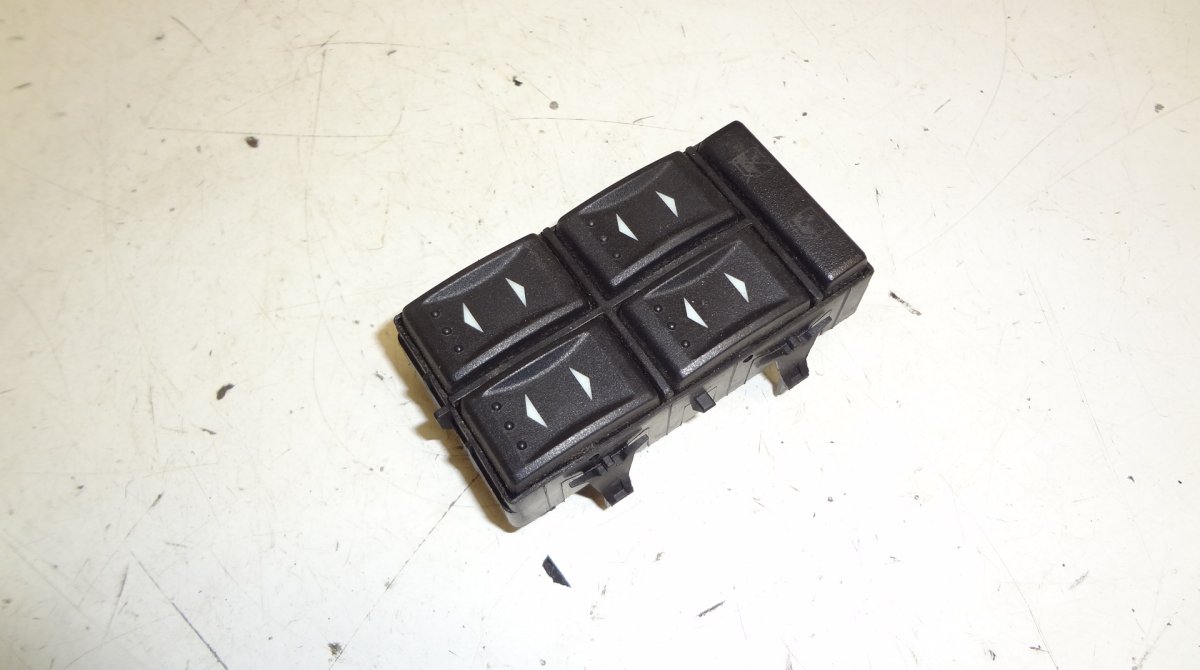 Ford Mondeo Main window switch FORD MONDEO Mk III (2000-2007) Main window swit...