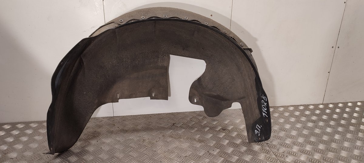 Volvo V70 Rear right inner fender liner VOLVO V70 III (BW) (2007-2016) Rear right inner...