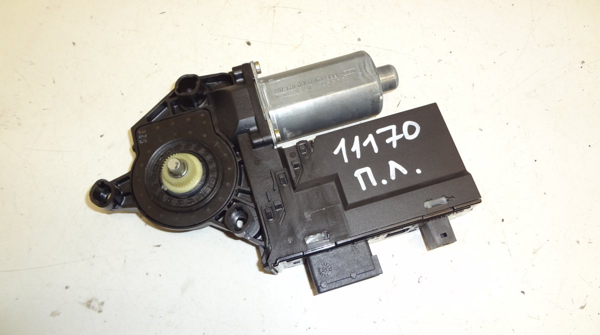 Peugeot 307 Front Left Window Regulator Motor PEUGEOT 307 (2000-2007) Front Left Window Regul...