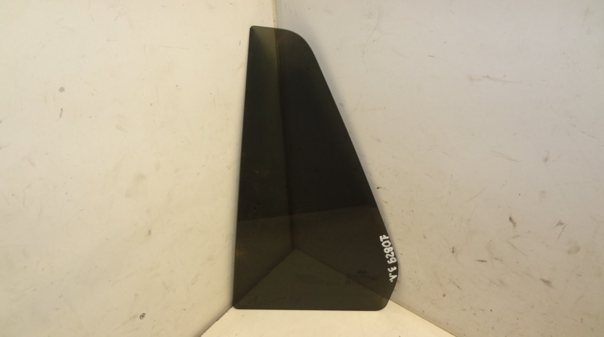 Hyundai Santa Fe Rear left quarter window glass HYUNDAI SANTA FE II (CM, NC) (2005-2012) Rear l...