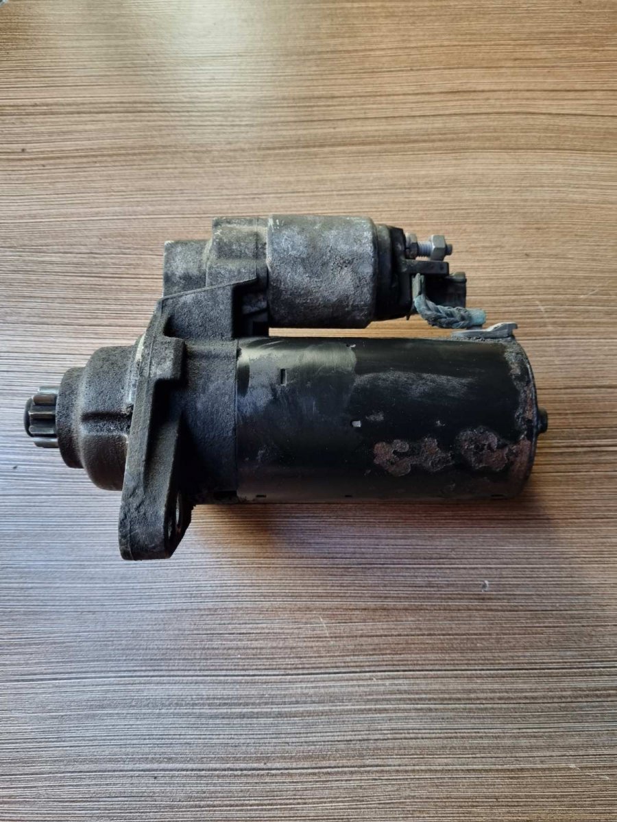 Volkswagen Golf 5 Starter Motor VW GOLF V (1K) (2003-2009) Starter motor 02Z911...