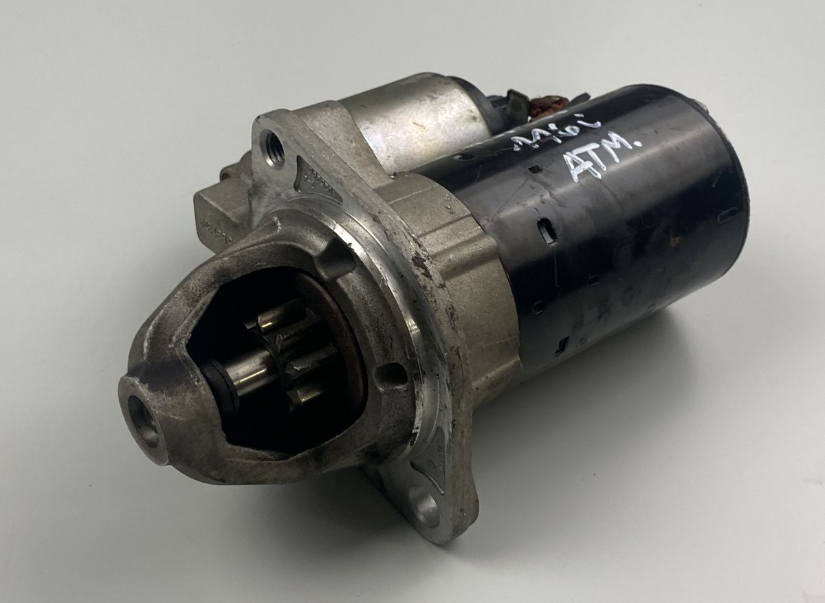 BMW 1 (E81 / E82 / E87 / E88) Starter Motor