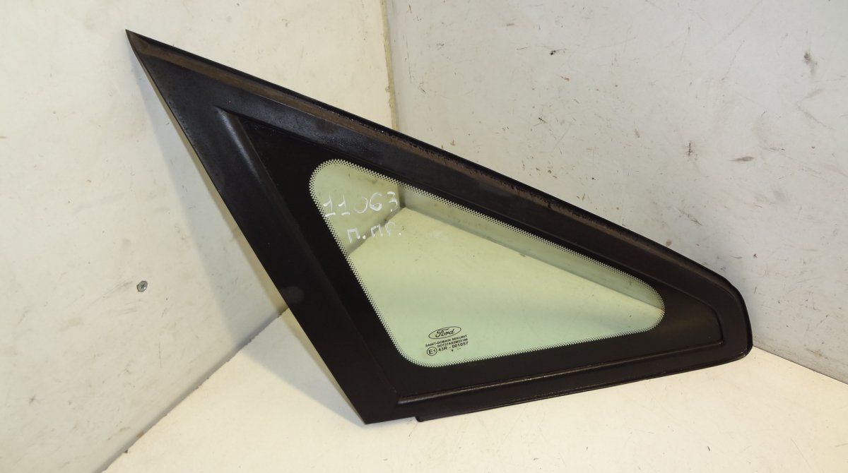 Ford C-Max Chassis Side Window glass Front Right FORD C-MAX I (2003-2010) Chassis Side Window Gl...