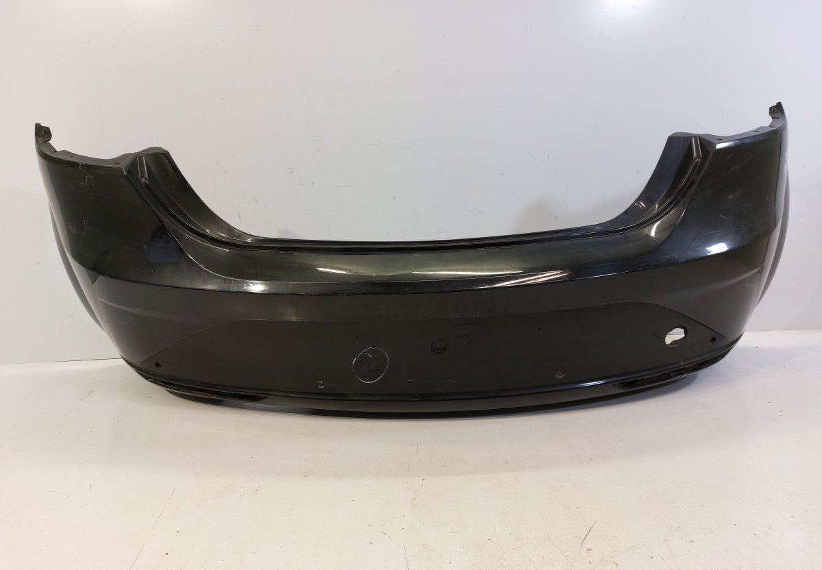 Seat Leon rear bumper SEAT LEON (1P1) (2005-2012) Rear bumper 1P08074...