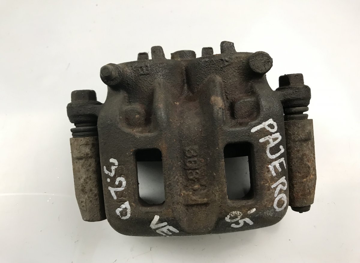 Mitsubishi Pajero Brake caliper Front left MITSUBISHI PAJERO III (V60, V70) (2000-2007) Br...