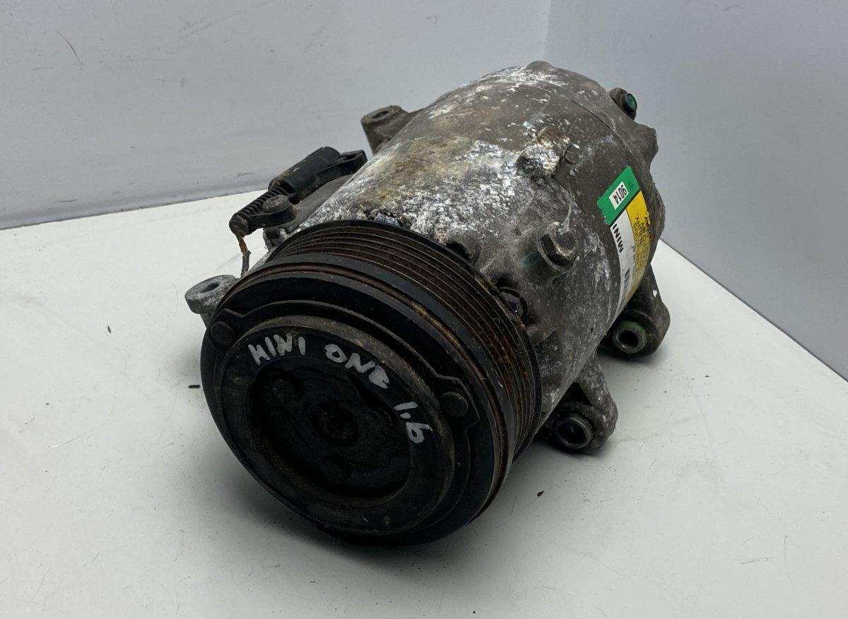 AC Compressor Brand/Model: MINI MINI
Year: 2004
Engine: 1598c...