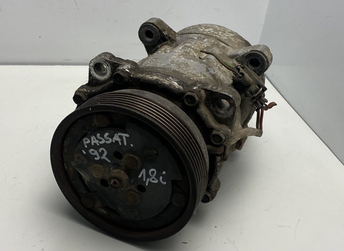 Volkswagen Passat AC Compressor VW PASSAT (B3, B4) (1988-1997) AC Compressor C3...