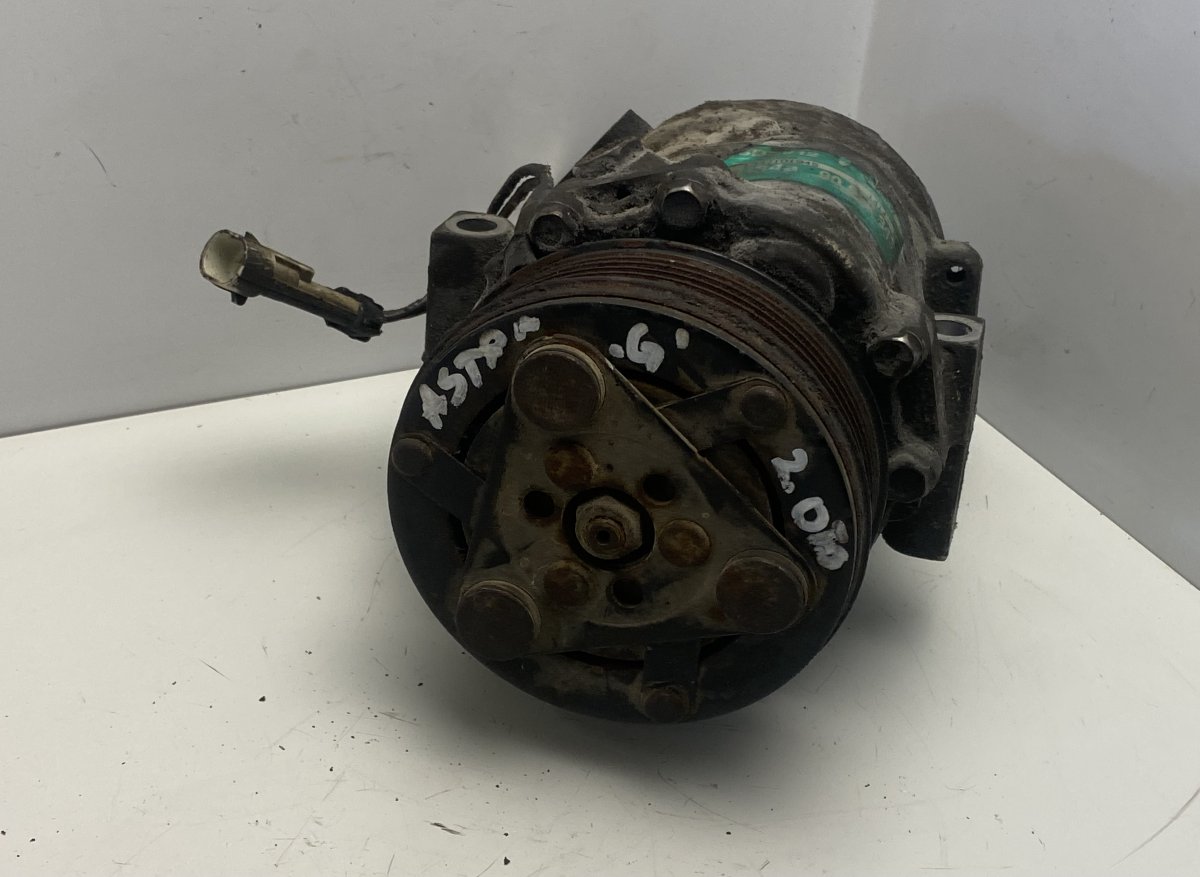 Opel Astra (H) AC Compressor OPEL ASTRA H (2004-2014) AC Compressor SD6V12

...
