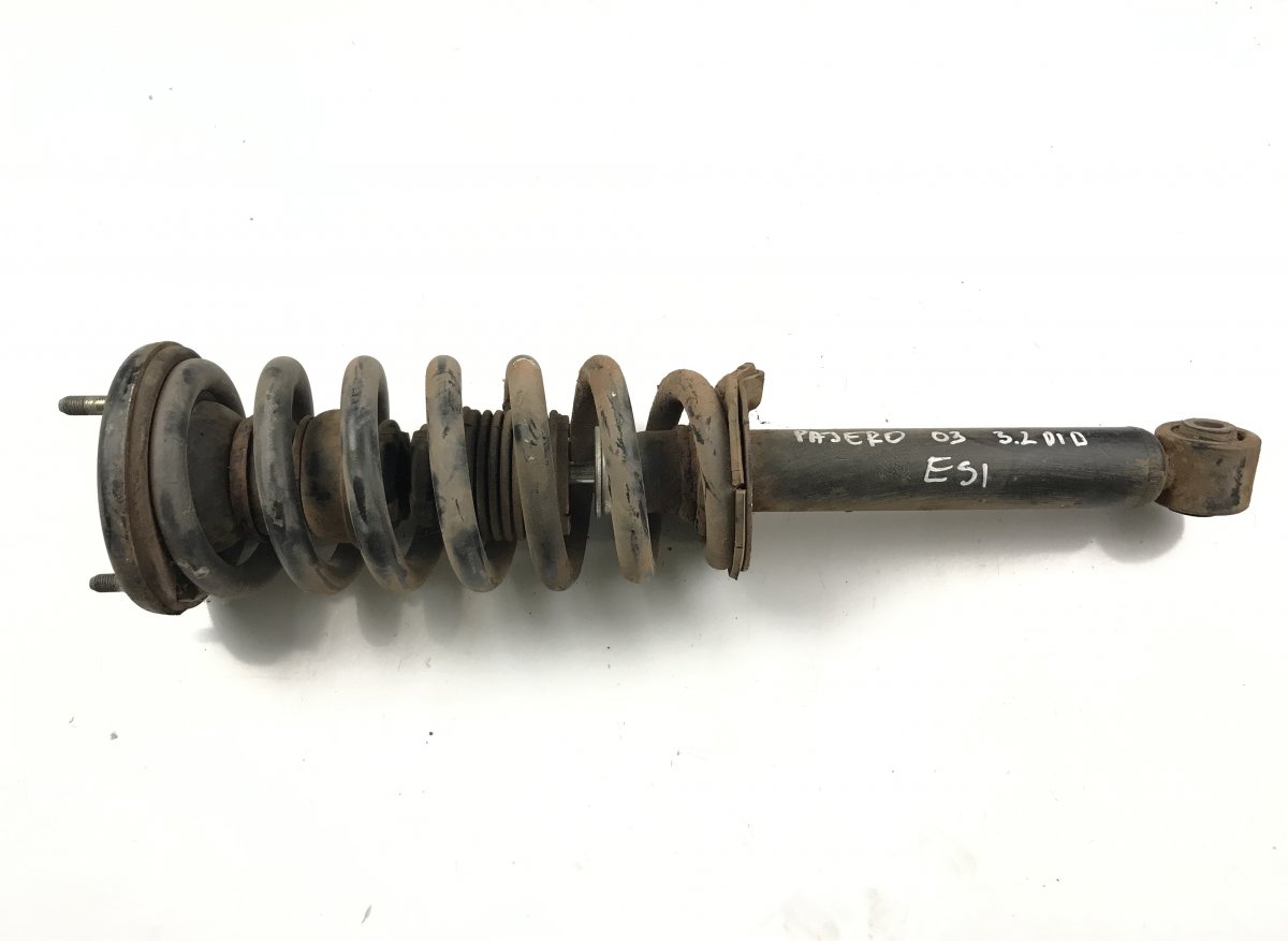 Mitsubishi Pajero Front Left Shock Absorber MITSUBISHI PAJERO III (V60, V70) (2000-2007) Fr...