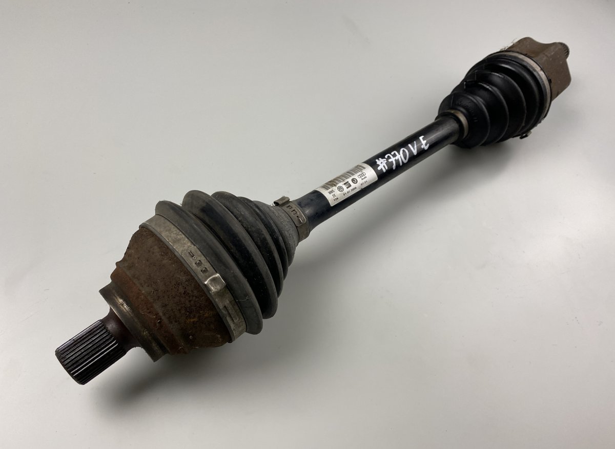 Volkswagen Passat Drive Shaft Front Left VW PASSAT B6 (3C) (2005-2010) Drive Shaft Front...