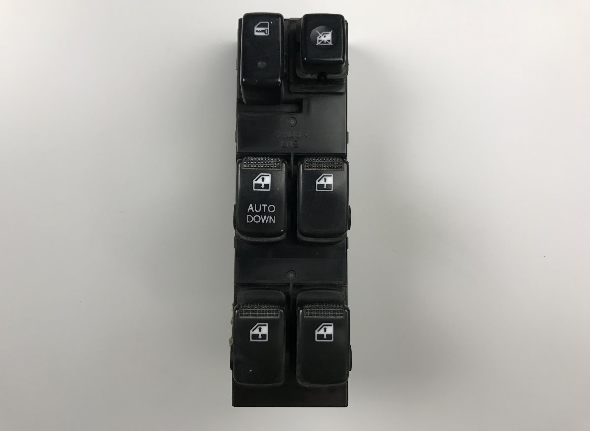 Kia Sportage Main window switch KIA SPORTAGE II (JE, KM) (2004-2010) Main windo...