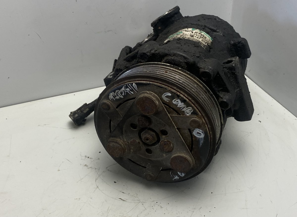 Opel Combo (C) Air-conditioning compressor Air-conditioning compressor — OPEL COMBO C (200...