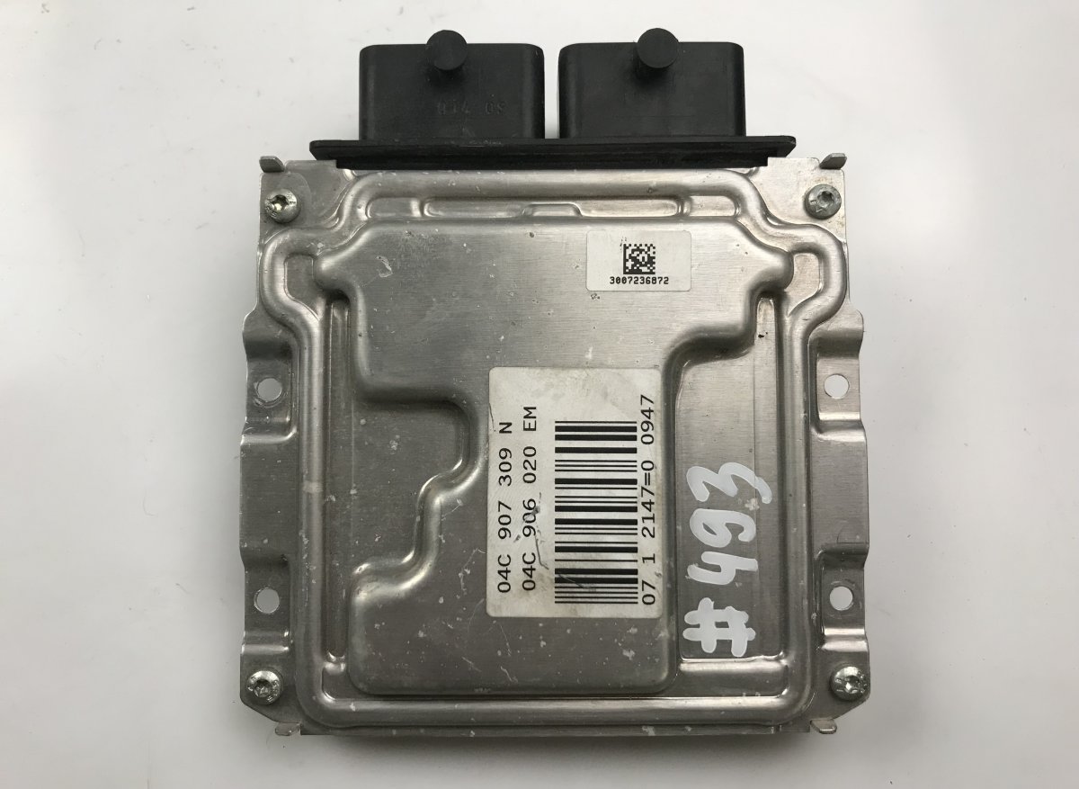 Skoda Citigo Engine Control Unit / module (ECU)