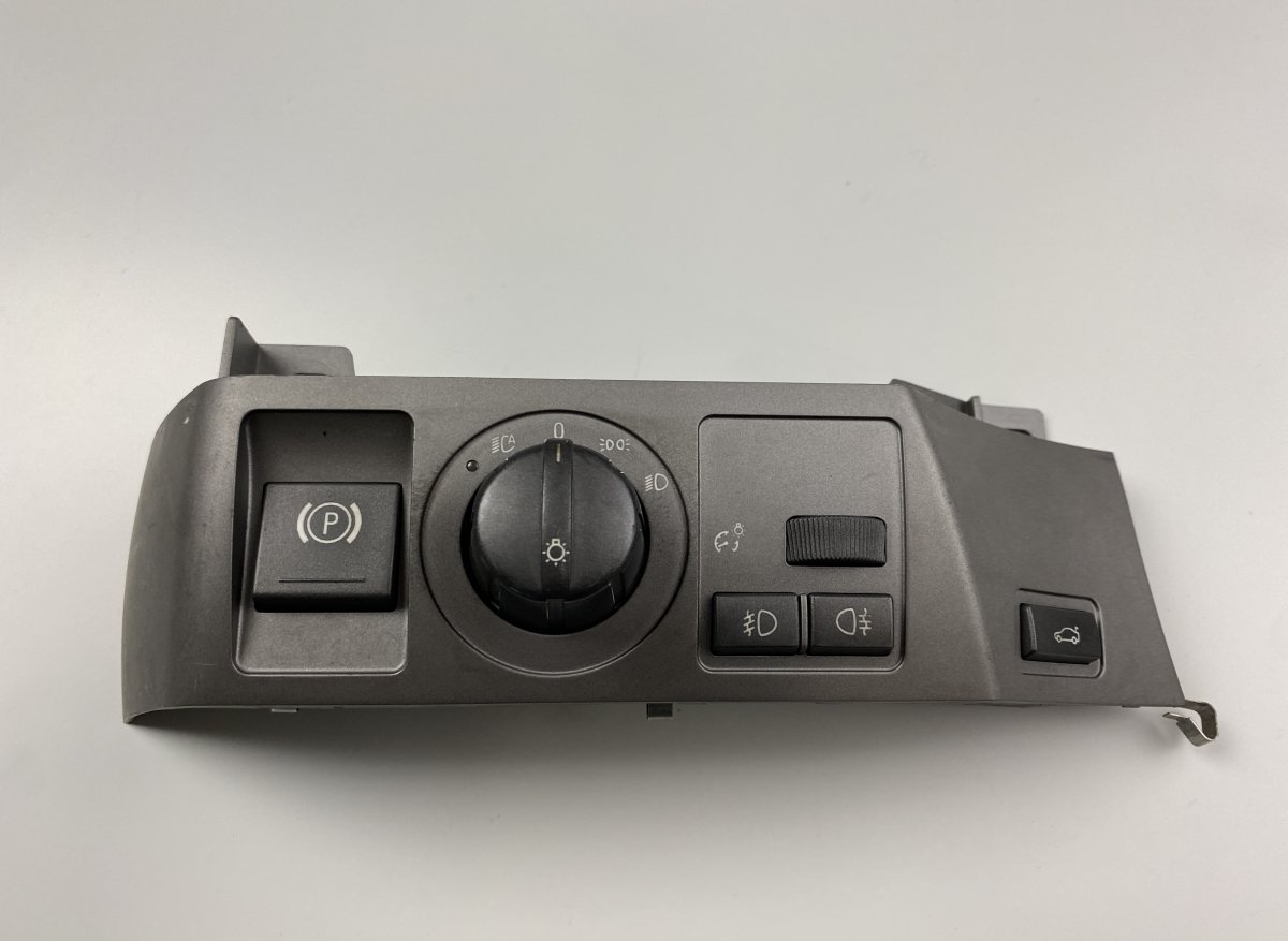 BMW 7 (E65 / E66 / E67 / E68) Headlight Switch BMW 7 (E65, E66) (2001-2009) Headlight Switch 6...