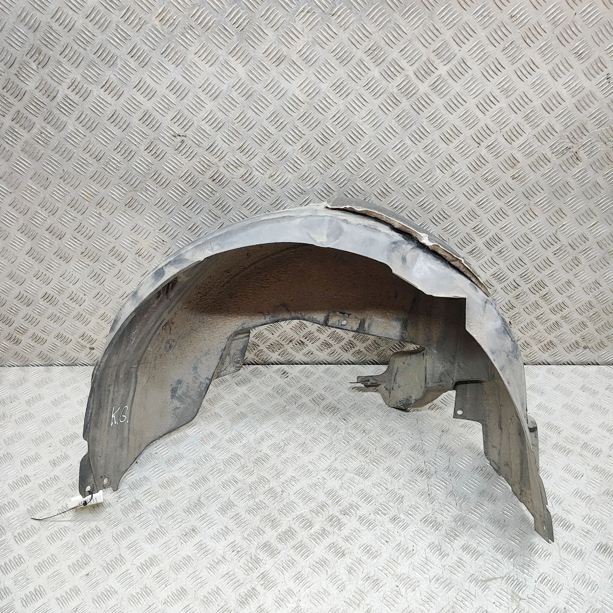 Subaru Legacy Rear Left Arch Liner Rear Left Arch Liner SUBARU LEGACY (V Estate BR...