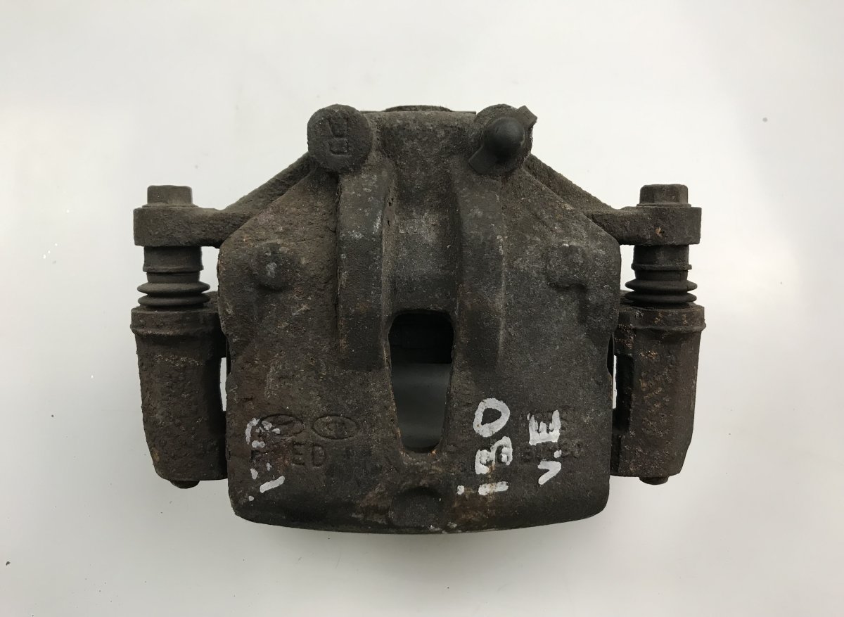 Hyundai i30 Brake caliper Front left HYUNDAI i30 I (FD) (2007-2012) Brake caliper Fr...