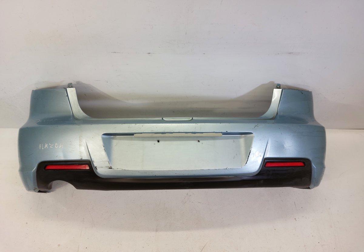 Mazda 3 (BK) rear bumper MAZDA 3 I (BK) (2000-2009) Rear bumper BS4N5022...