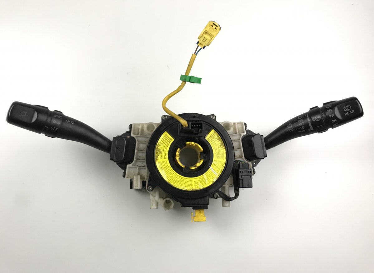 Hyundai Tucson Indicator/wiper/slip ring switch (stalk) HYUNDAI TUCSON I (JM) (2004-2010) Indicator/wip...