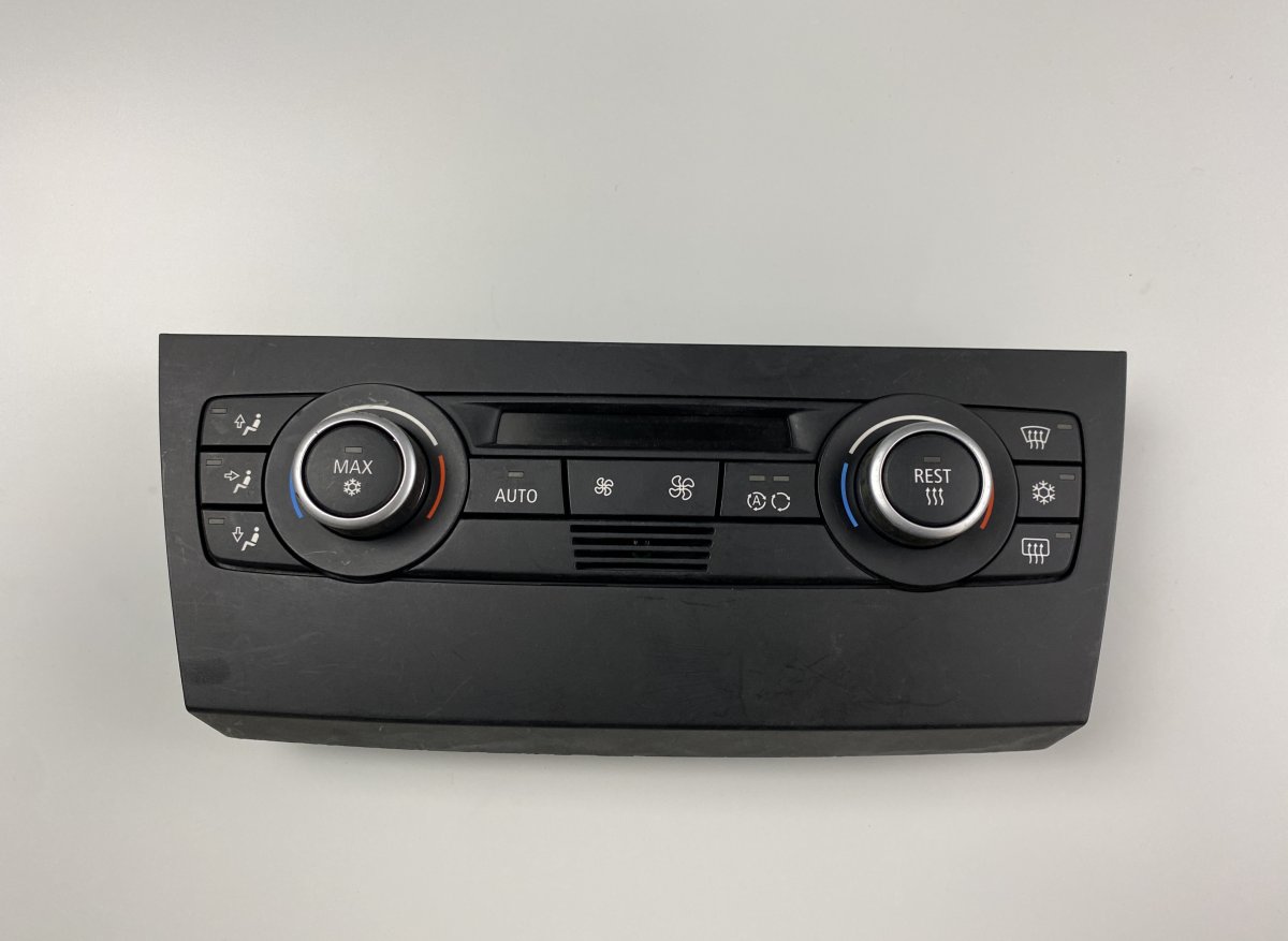BMW 3 (E46) Heater control panel BMW 3 (E90, E91, E92, E93) (2005-2011) Heater c...