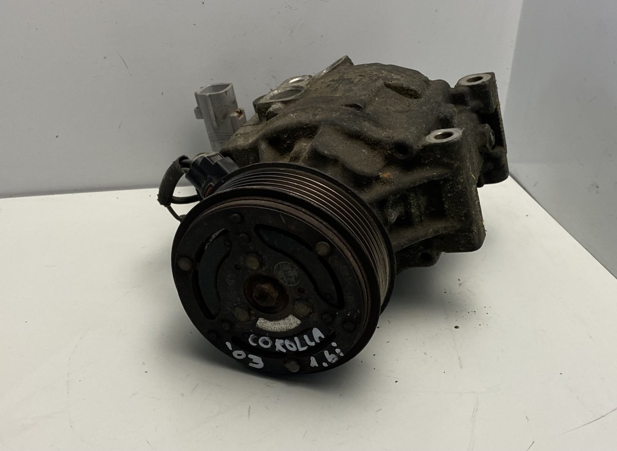 Toyota Corolla AC Compressor TOYOTA COROLLA IX (E120) (2001-2007) AC Compres...