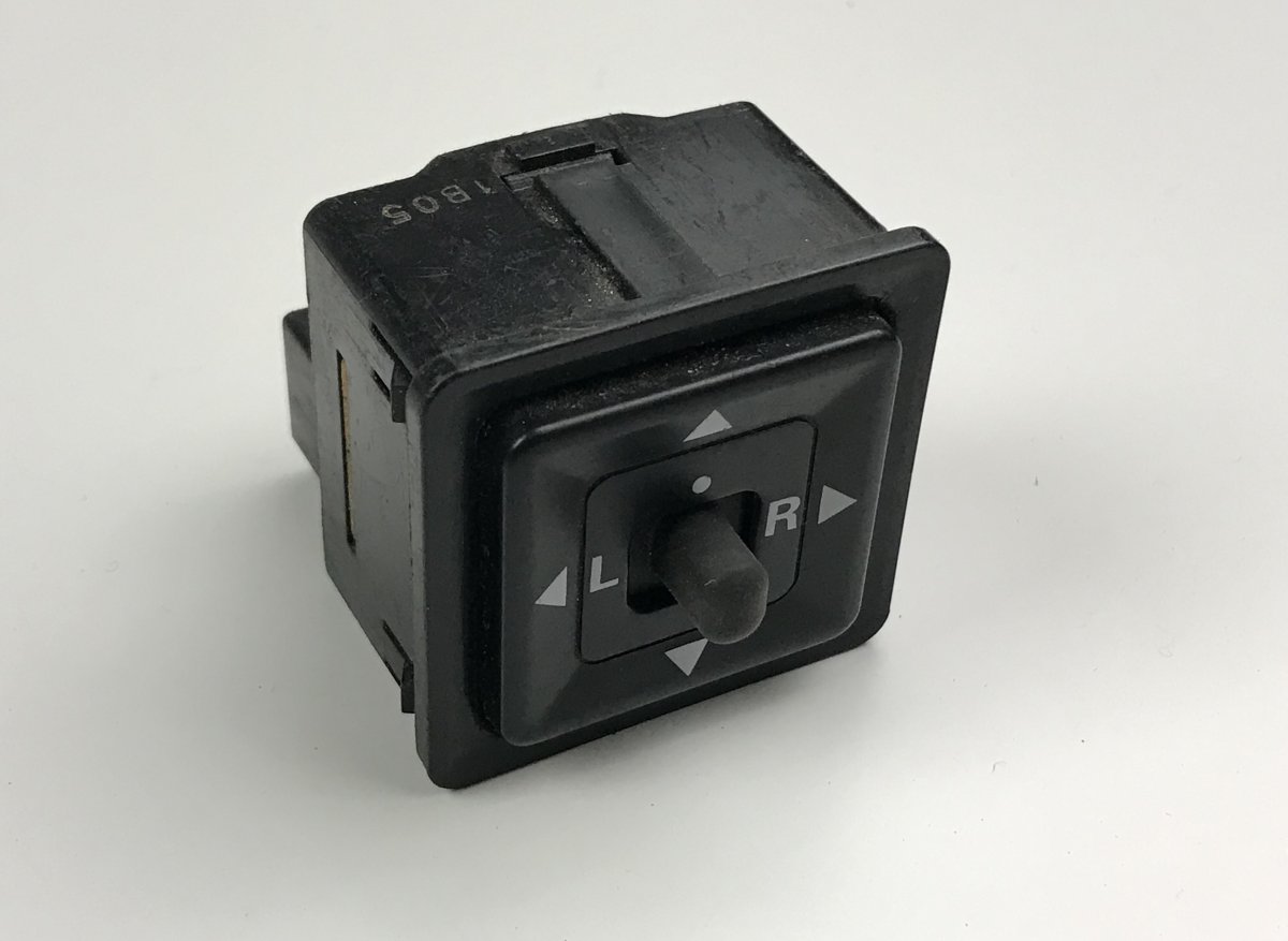 Mitsubishi Pajero Sport Mirror Switch MITSUBISHI PAJERO SPORT I (K80, K90) (1997-2007...