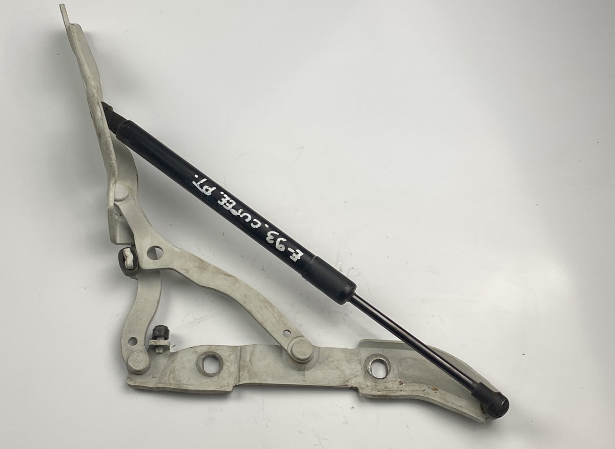 BMW 3 (E46) Bootlid / tailgate Hinge Right BMW 3 (E90, E91, E92, E93) (2005-2011) Bootlid ...