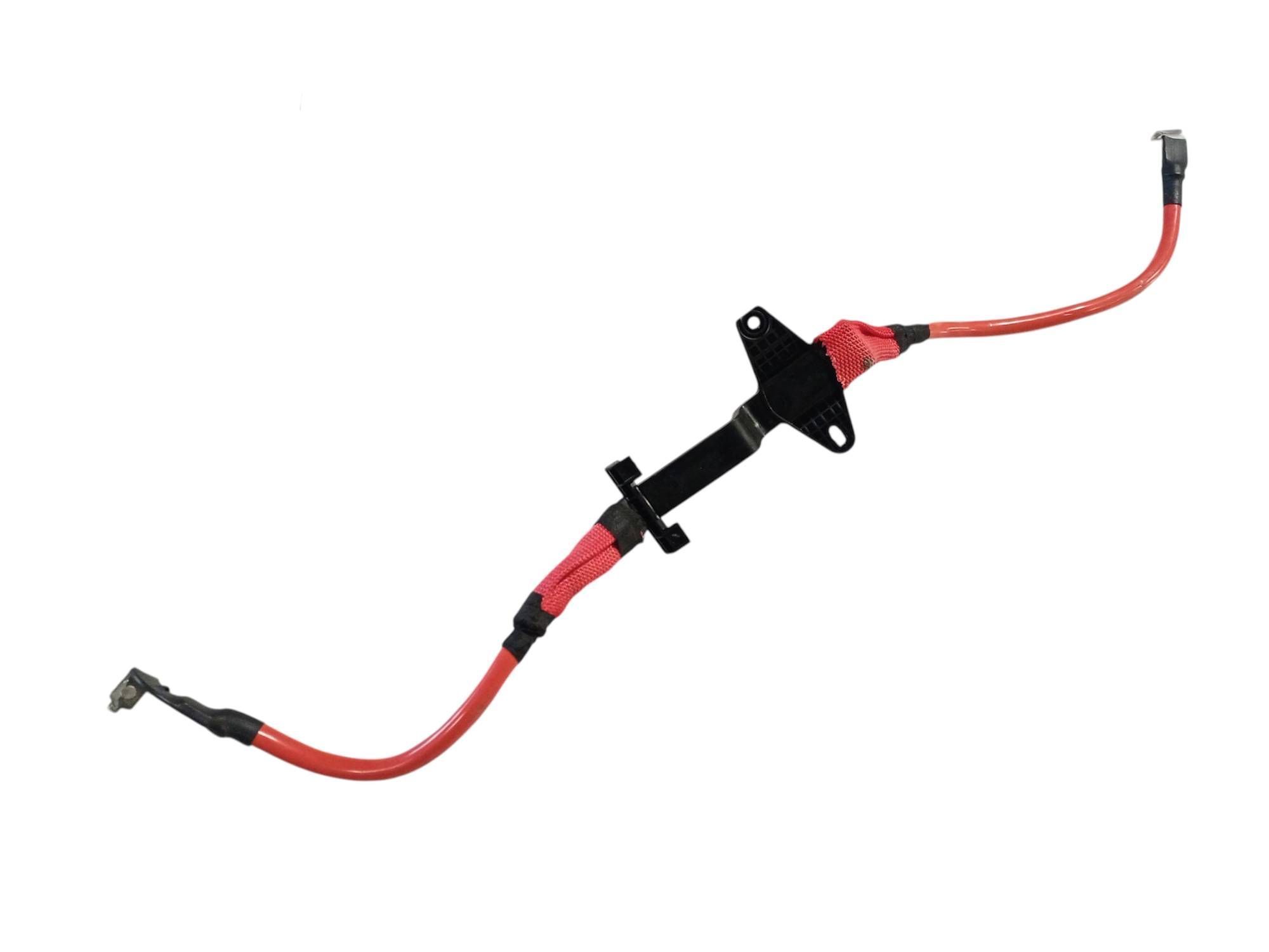BMW 4 (G22 / G23 / G26)  Positive cable (battery)