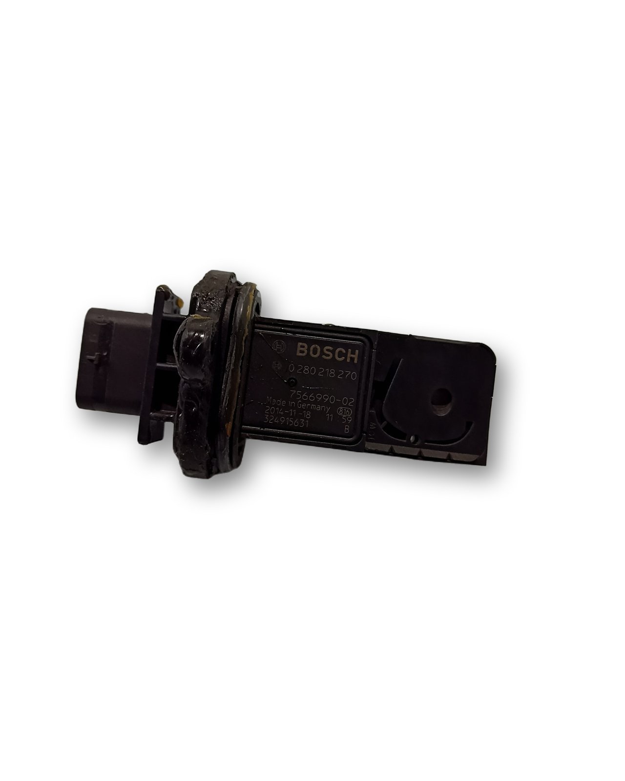 BMW 5 (E60 / E61) Mass air flow meter