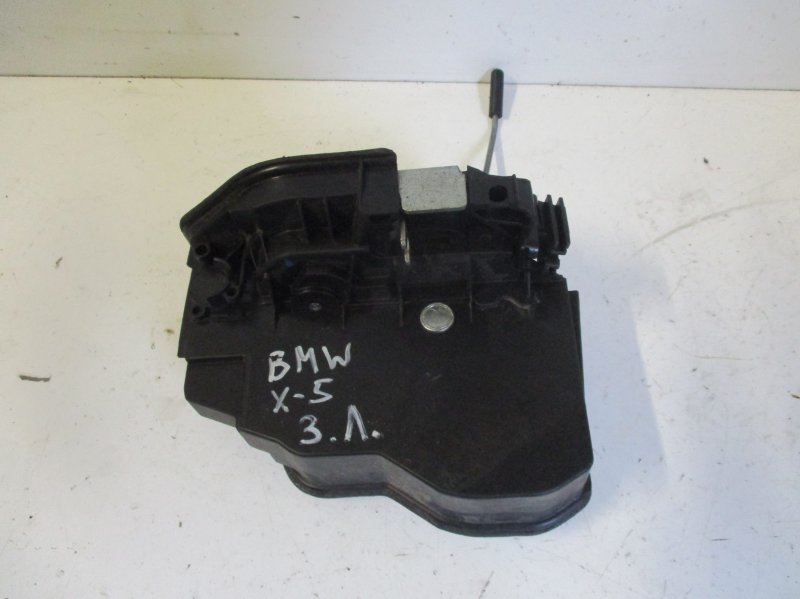 BMW X5 (E70) Door lock — rear left Door lock — rear left — BMW X5 (E70) (2007-2013...