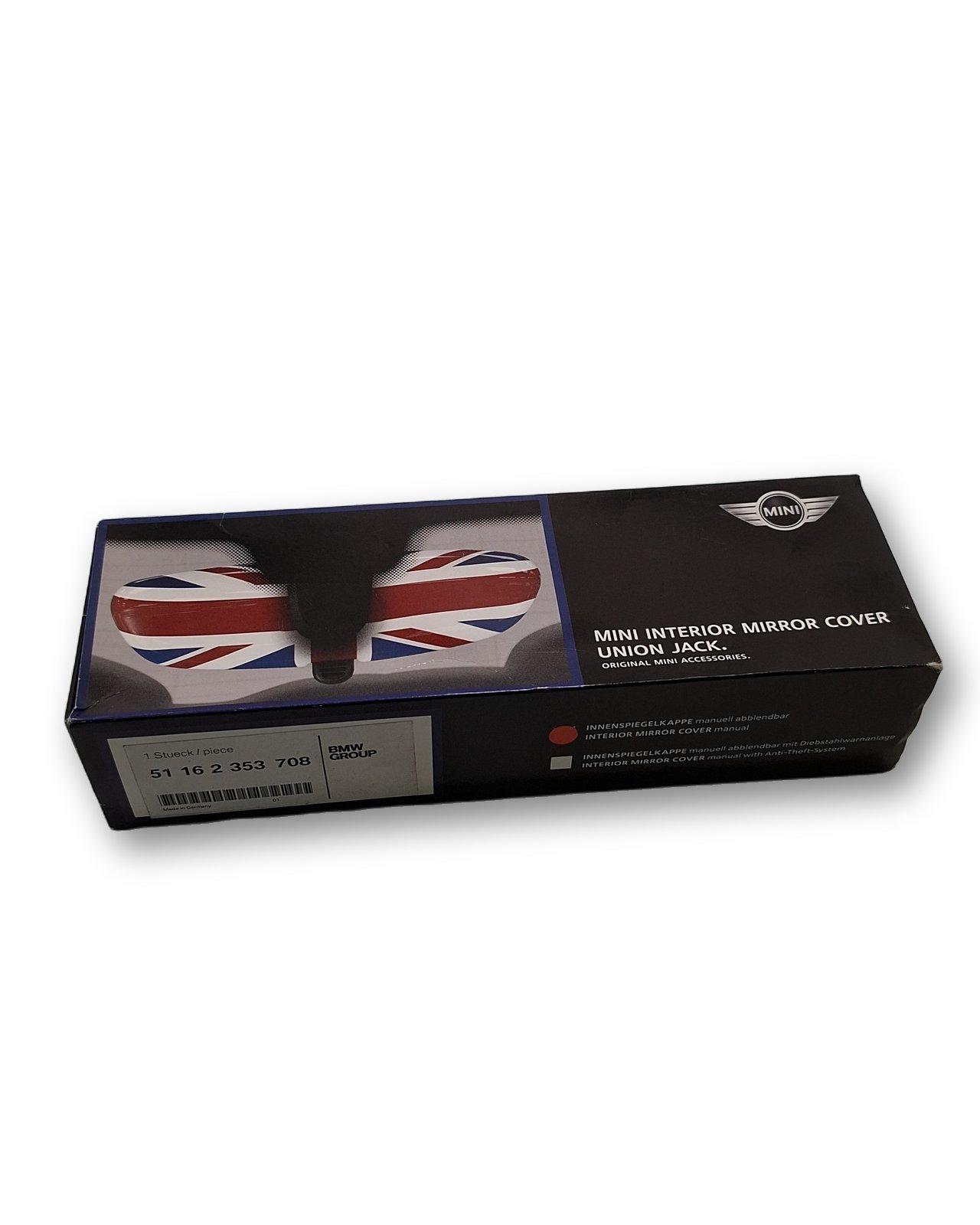 BMW 5 / i5 (G60 / G61) Uncategorized BMW MINI Cabrio F57 Uncategorized OEM 2353708

...
