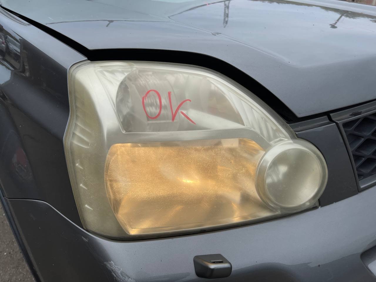 Nissan X-Trail Right headlight Right headlight — NISSAN X-TRAIL (T31) (2007-20...
