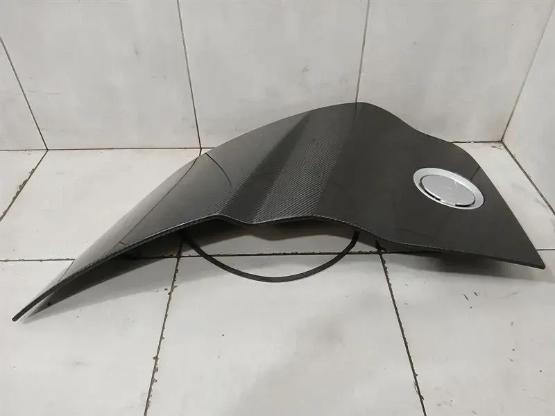 Audi R8 Exterior trim 2010-2015 AUDI R8 V10 COUPE CARBON QUARTER PANE...
